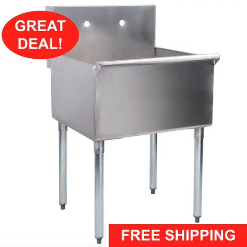X24 14 stainless steel - 24", x