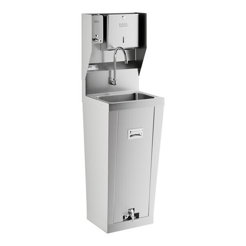 Hands free pedestal - hands-free, base